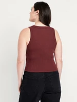 Snug Tank Top