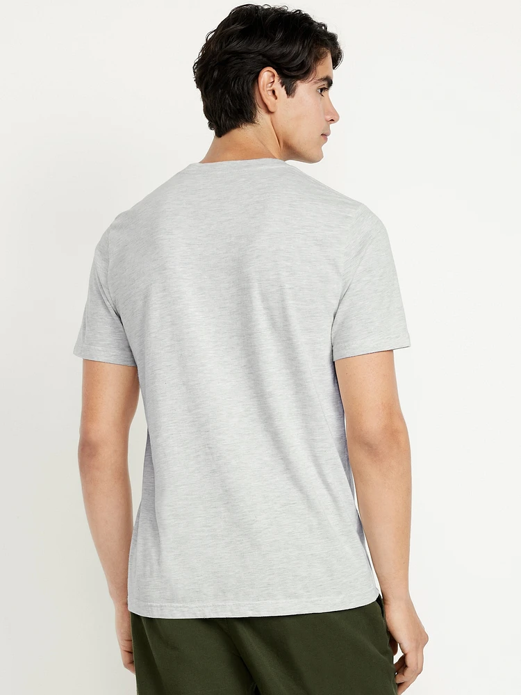 Crew-Neck T-Shirt