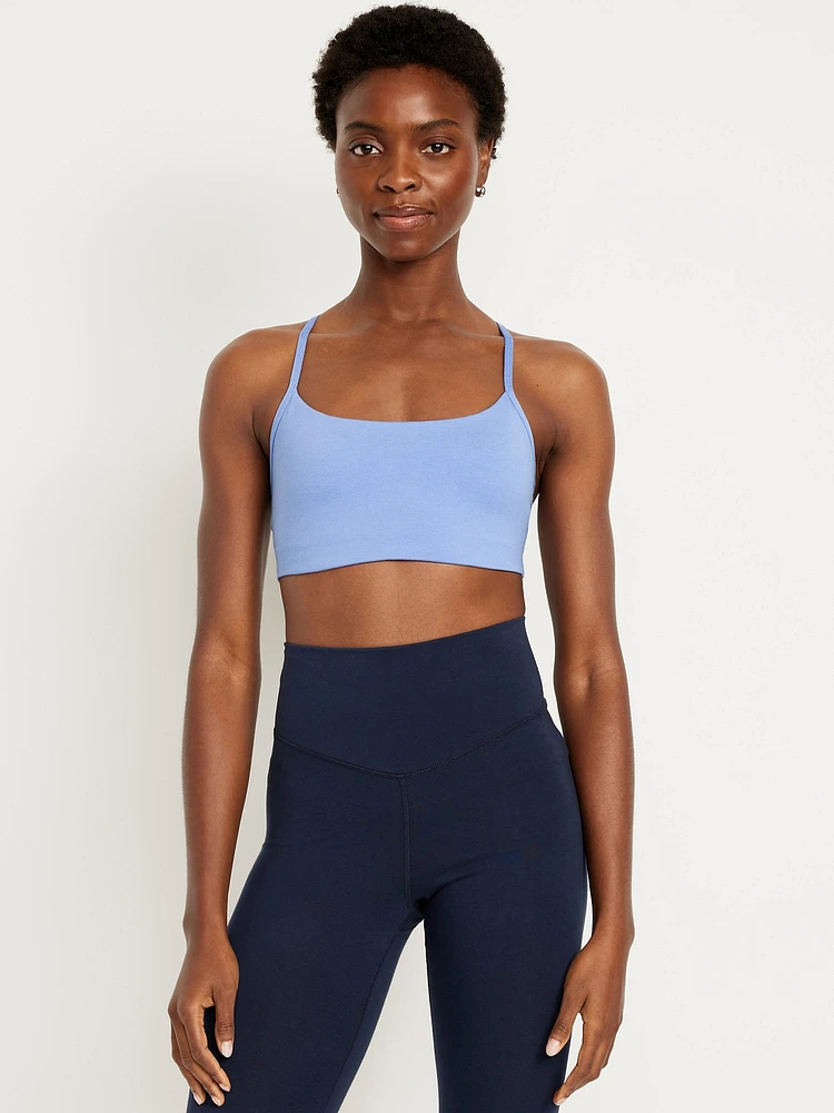 Light Support CloudComfy Sports Bra