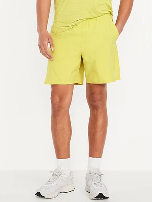 Performance Vent Run Shorts - 7-inch inseam
