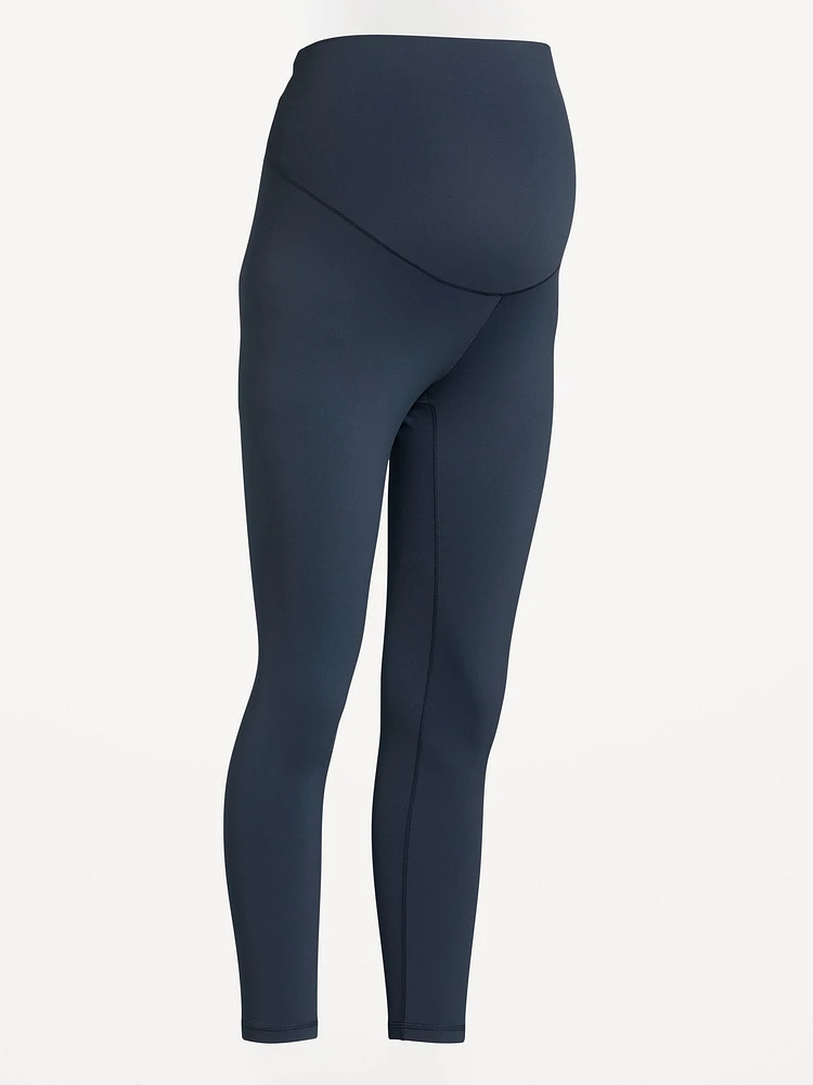 Legging StudioSmooth longueur 7/8 à panneau couvrant de maternité