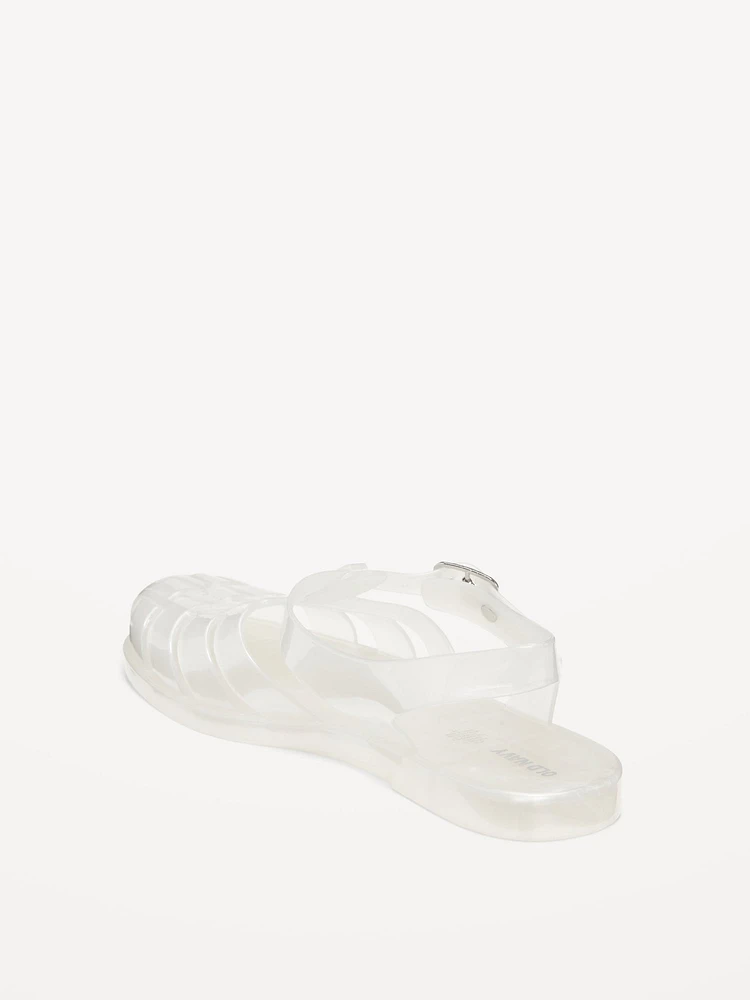 Jelly Fisherman Sandals for Women