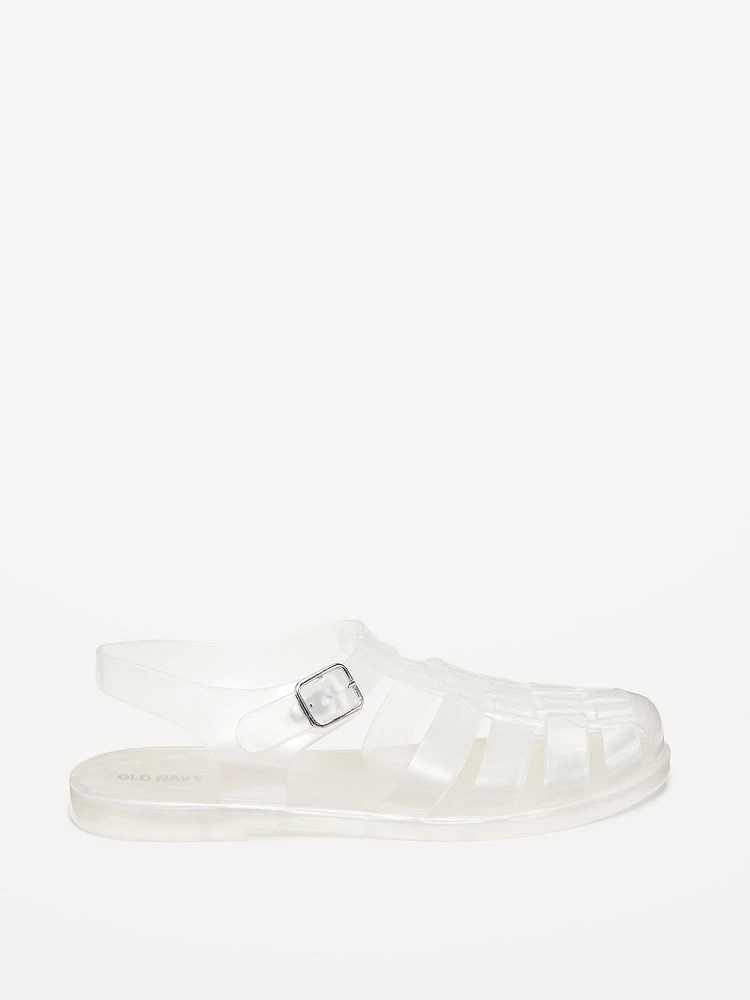 Jelly Fisherman Sandals for Women