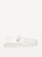 Jelly Fisherman Sandals for Women