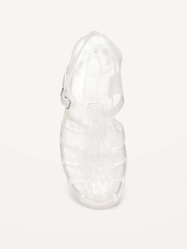 Jelly Fisherman Sandals for Women
