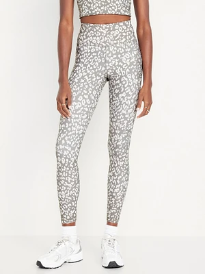 High-Waisted PowerSoft 7/8 Pocket Leggings