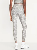 High-Waisted PowerSoft 7/8 Pocket Leggings