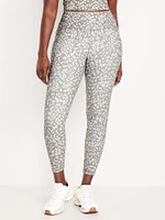 High-Waisted PowerSoft 7/8 Pocket Leggings