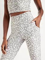 High-Waisted PowerSoft 7/8 Pocket Leggings
