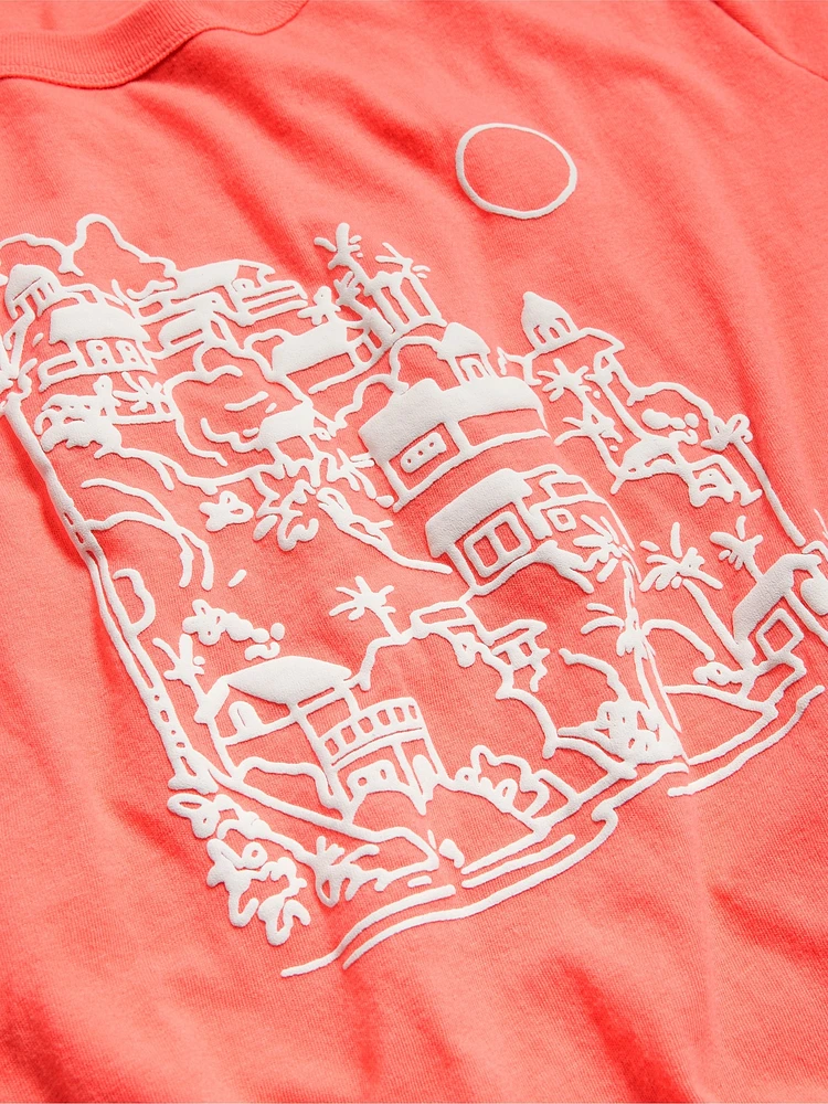 EveryWear Graphic T-Shirt