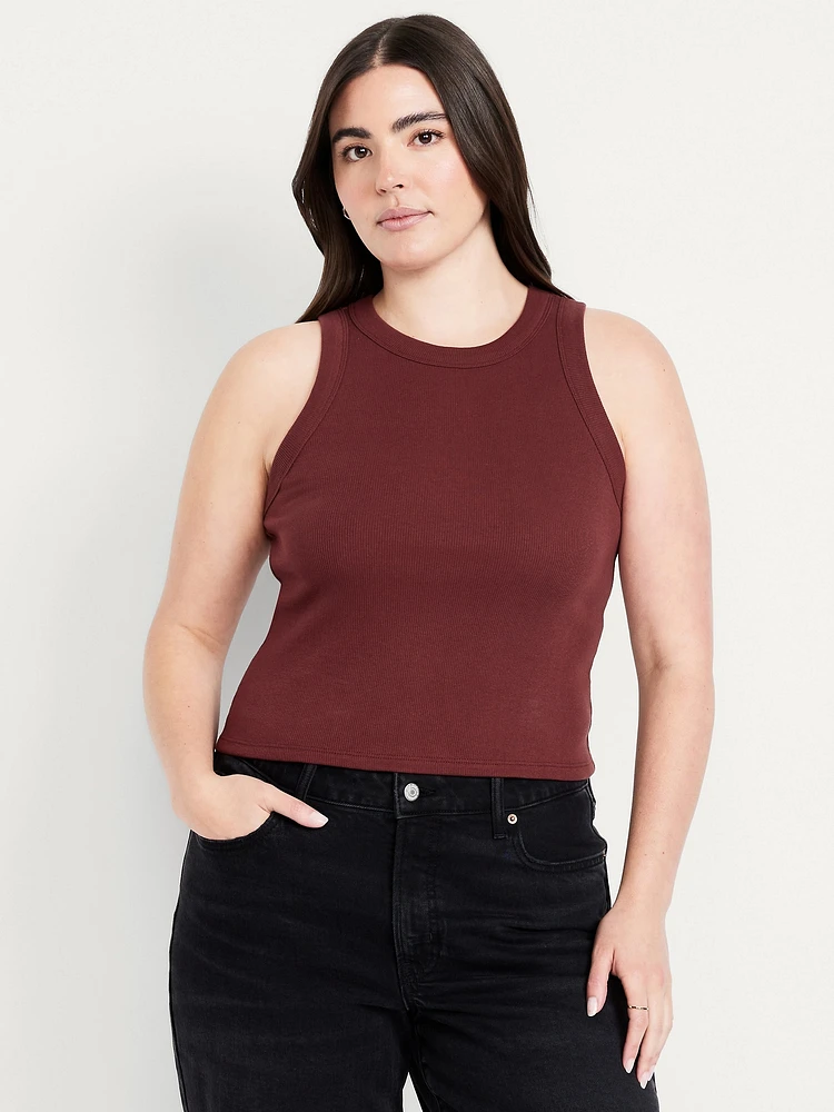 Snug Tank Top