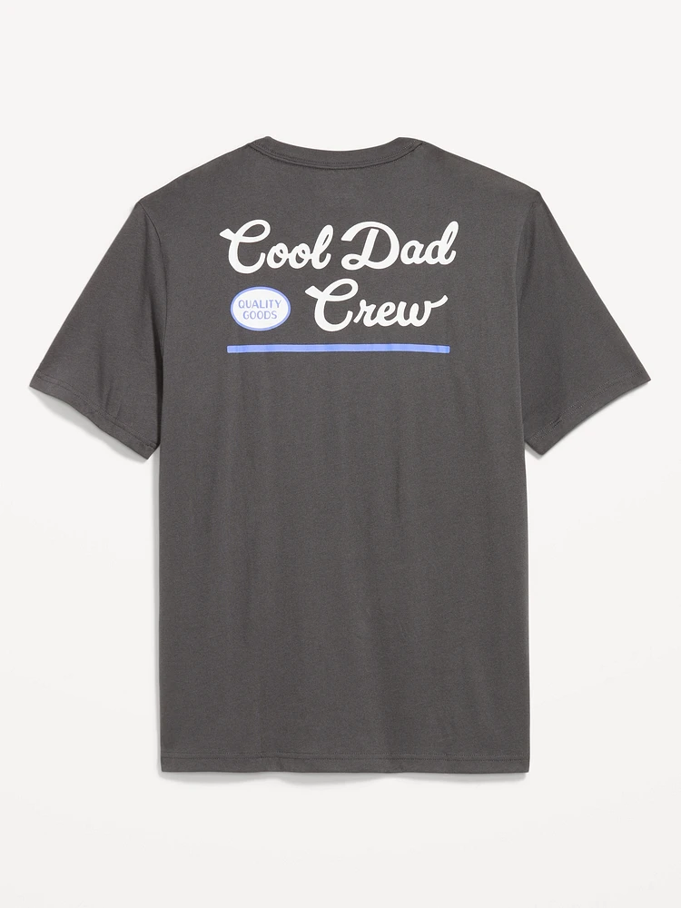 Father's Day Graphic T-Shirt
