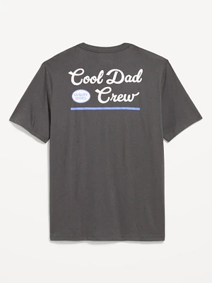 Father's Day Graphic T-Shirt