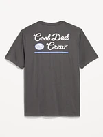 Father's Day Graphic T-Shirt