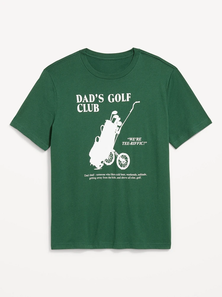 Father's Day Graphic T-Shirt