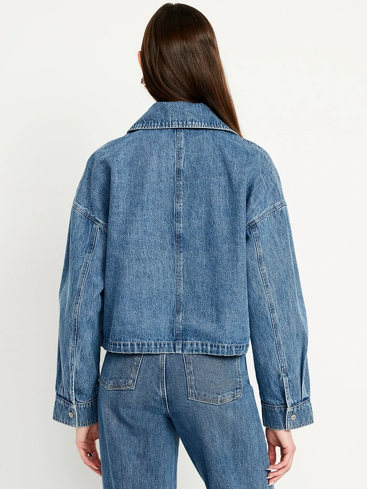 Zip Jacket