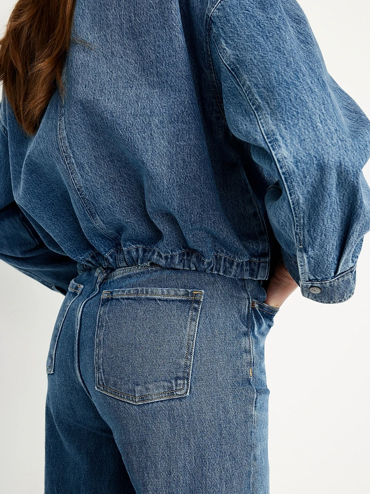 Zip Jacket