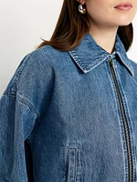 Zip Jacket