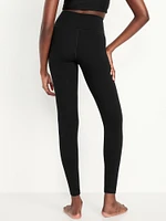 High-Waisted StudioSmooth Full-Length Leggings