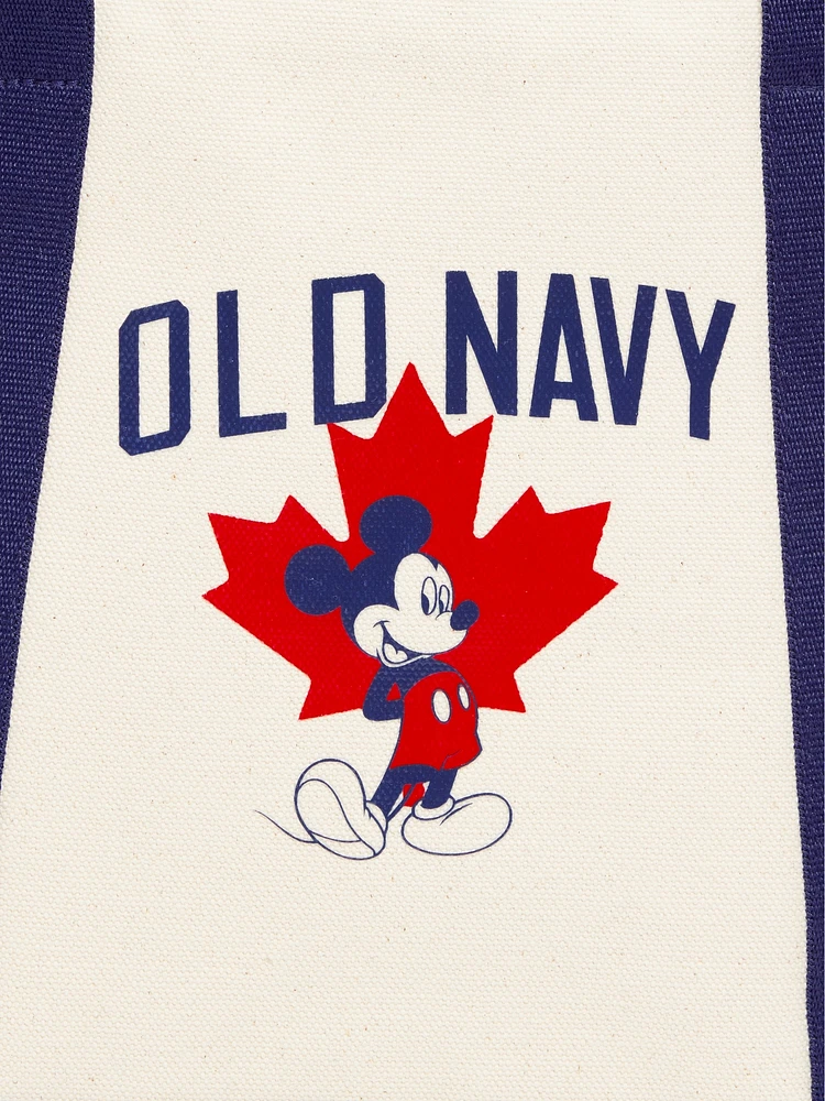 Old Navy x Disney© Mickey Mouse Flag Tote Bag