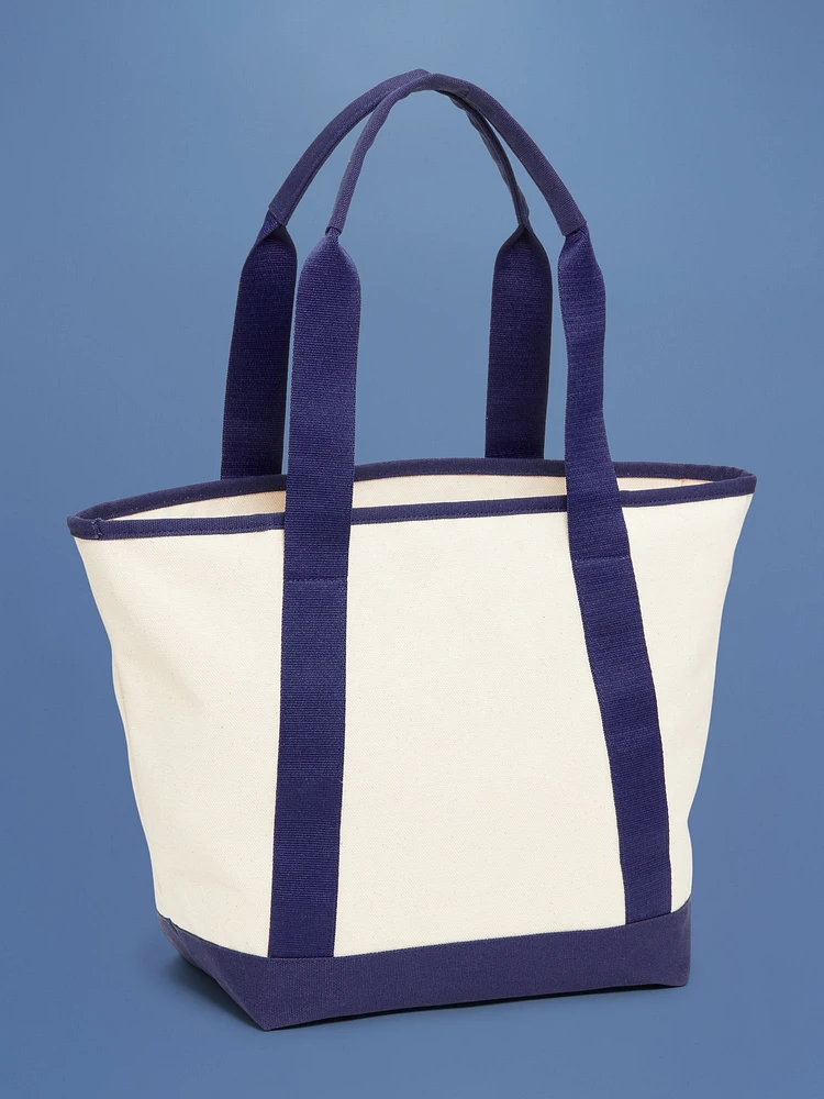 Old Navy x Disney© Mickey Mouse Flag Tote Bag