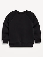 Disney© Mickey Mouse Halloween Graphic Unisex Sweatshirt for Toddler