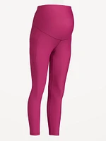 Legging PowerSoft longueur 7/8 à panneau couvrant de Maternité