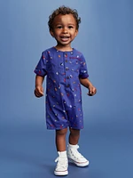 Old Navy x Disney© Poplin One-Piece Romper for Baby