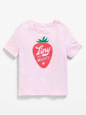 Short-Sleeve Graphic T-Shirt for Toddler