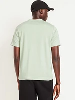 CloudMotion Henley T-Shirt