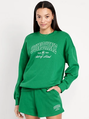 SoComfy Oversized Sweatshirt