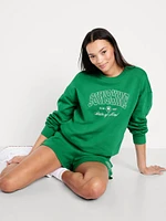 SoComfy Oversized Sweatshirt