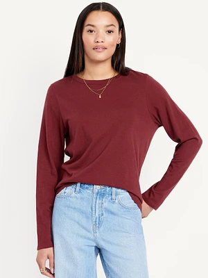 EveryWear Long-Sleeve T-Shirt