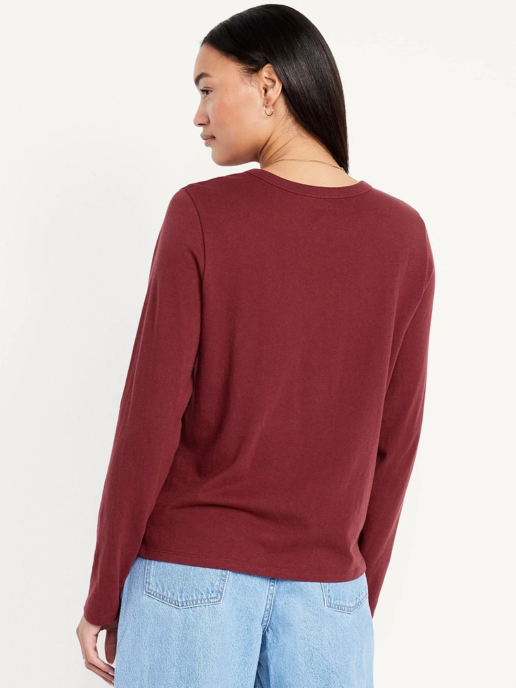 EveryWear Long-Sleeve T-Shirt
