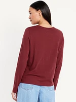 EveryWear Long-Sleeve T-Shirt