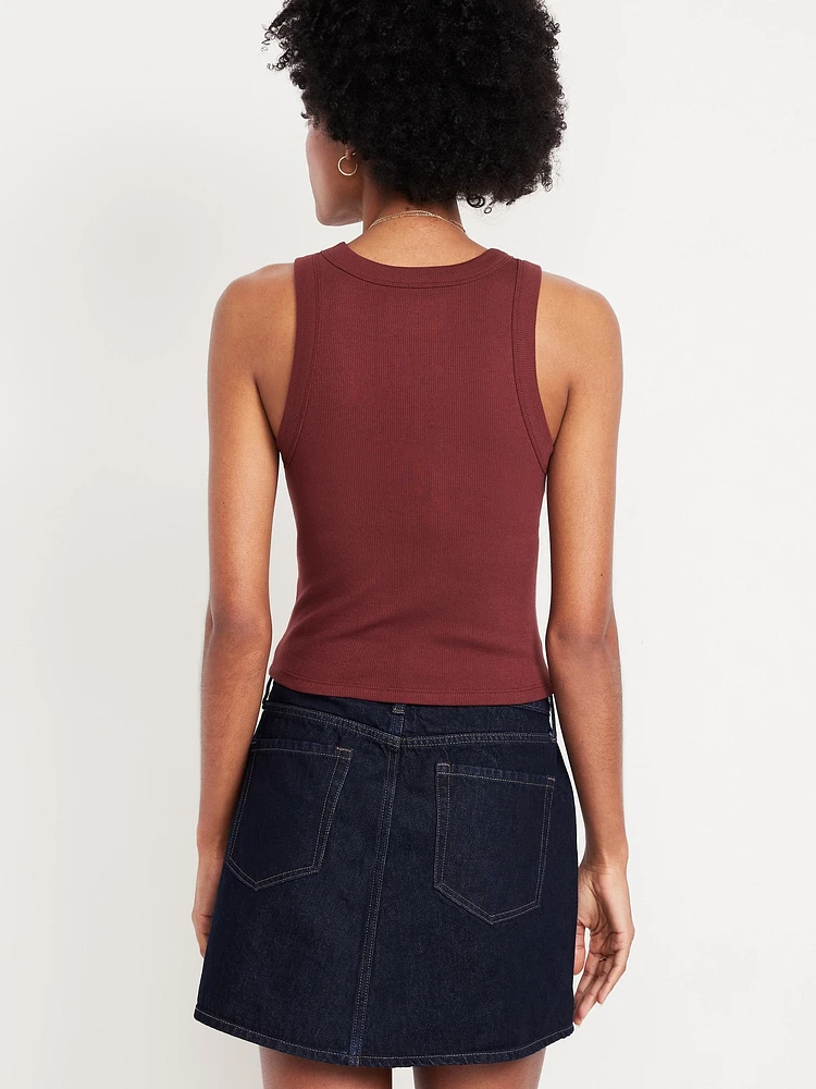 Snug Tank Top