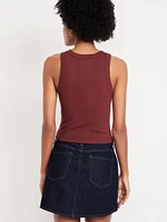 Snug Tank Top