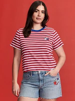 Old Navy x Disney© Cropped T-Shirt