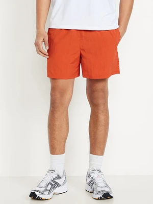 Explore Shorts -- 5-inch inseam