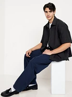 Oversized Poplin Shirt