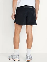 Shine Run Shorts -- 5-inch inseam