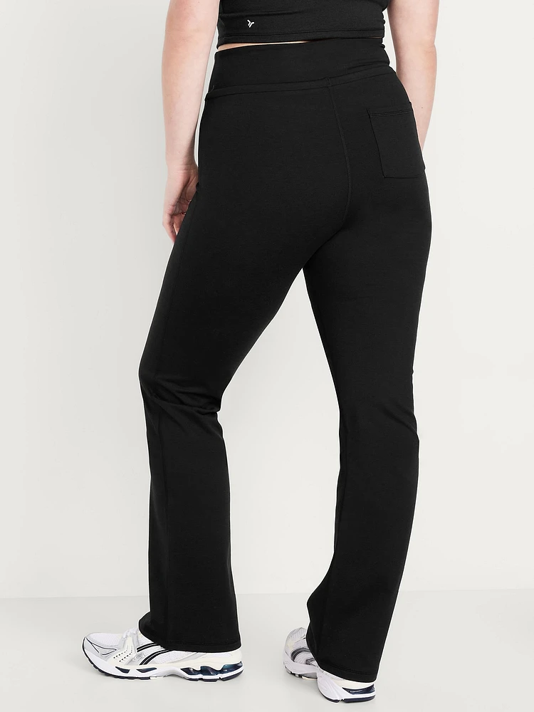Extra High-Waisted CloudComfy Flare Leggings