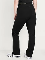 Extra High-Waisted CloudComfy Flare Leggings