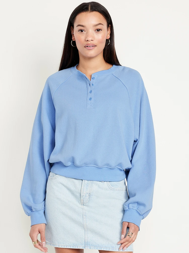 SoComfy Oversized Sweatshirt