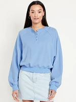 SoComfy Oversized Sweatshirt