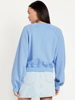 SoComfy Oversized Sweatshirt