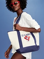Old Navy x Disney© Mickey Mouse Flag Tote Bag