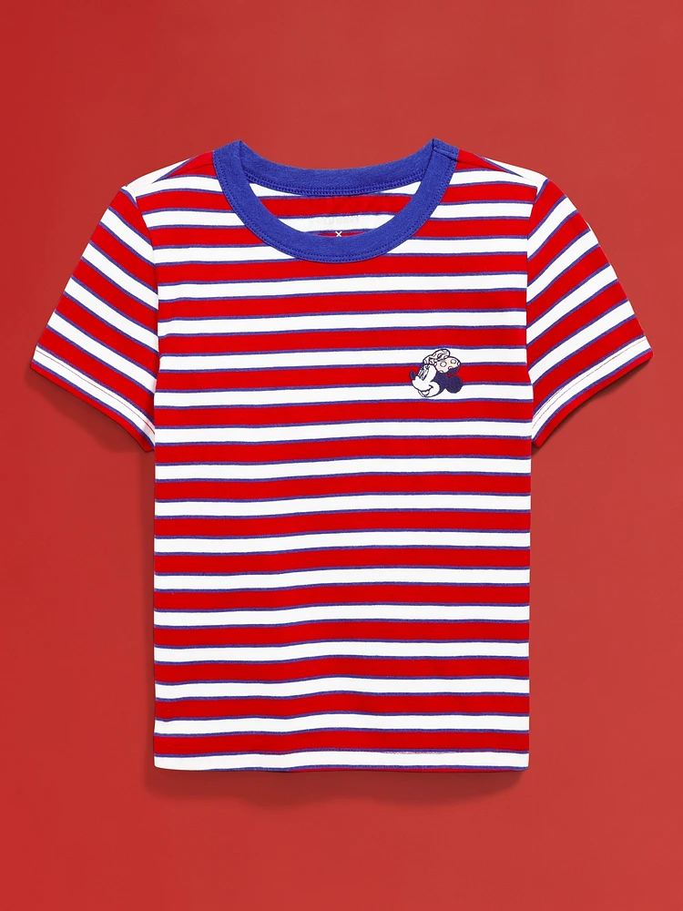 Old Navy x Disney© Fitted Graphic T-Shirt for Girls