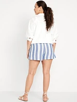 Short à taille extensible de