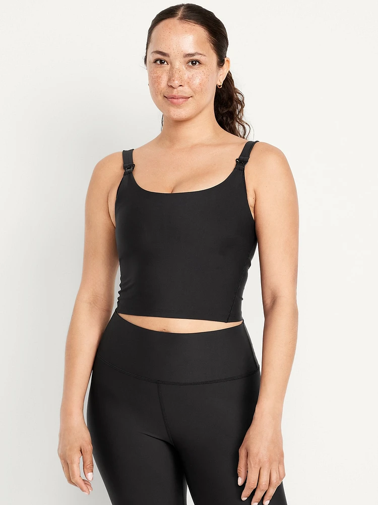 Soutien-gorge de sport d’allaitement PowerSoft maternité